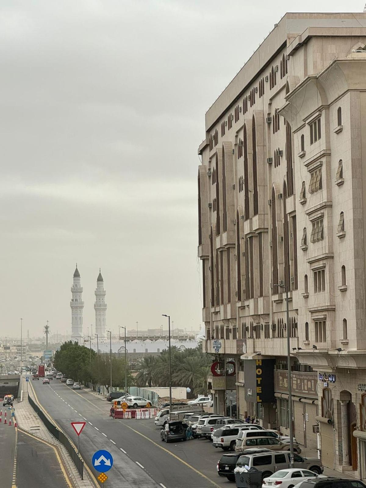 شقق درر قباء للشقق المفروشة Medyna Zewnętrze zdjęcie