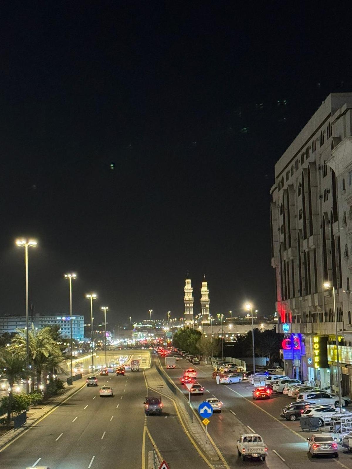 شقق درر قباء للشقق المفروشة Medyna Zewnętrze zdjęcie